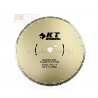 หมวดเครื่องตัดคอนกรีตแบบสายตัด - KAC-14 ใบเพชรตัดถนนคอนกรีต 14