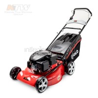 หมวดเครื่องตัดหญ้าและอุปกรณ์เสริม - รถตัดหญ้า 18 LONCIN 139 CC แบบเข็น