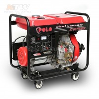หมวดเครื่องมือการเกษตรและเครื่องยนต์ - KT-DG7510-DDCเครื่องปั่นไฟ(ดีเซล) 5.2 KW