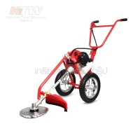 หมวดเครื่องมือการเกษตรและเครื่องยนต์ - PL-HPC6 เครื่องตัดหญ้ารถเข็น X 1.9 HP เครื่องยนต์ 2 จังหวะ ขนาด51.2 CC