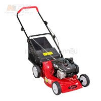 หมวดเครื่องมือการเกษตรและเครื่องยนต์ - รถเข็นตัดหญ้า 18 B&S 3.5 HP+ถุง