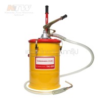 หมวดเครื่องมือซ่อมบำรุงรถยนต์ชนิดอื่นๆ - ถังเติมน้ำมันมือโยก TK-22 (พร้อมล้อ)