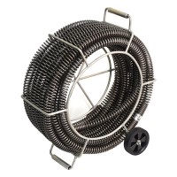 หมวดเครื่องมือทำความสะอาดอื่นๆ - RH3-1 ชุดสายสปริง DIA 30MM FOR GQ-200