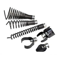 หมวดเครื่องมือทำความสะอาดอื่นๆ - ZHC-1 ชุดหัวล้างท่อ DIA 30MM FOR GQ-200