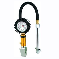 หมวดเครื่องมือลม อื่นๆ - TG-7 หัวเติมลมพร้อมเกจ์ หัวเติมลมยาว