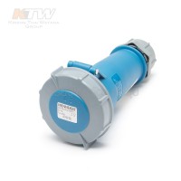 หมวดเครื่องมืออุตสาหกรรมอื่น - IP67 ปลั๊กตัวเมียกลาง 2P+E 230V 32A(552)