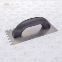 หมวดเครื่องมืออุตสาหกรรมอื่น - เกรียงหวี/ด้ามพลาสติก 8มม.(1DZ/12PCS)