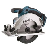 หมวดเครื่องมือไฟฟ้าไร้สาย อุปกรณ์การเลื่อย - DSS611Z เลื่อยวงเดือน 6 - 18V ไม่รวมแบต