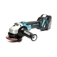 หมวดเครื่องมือไฟฟ้าไร้สาย อุปกรณ์ขัด เจีย - DGA404RFE เจียร์ไร้สาย 4 สวิทซ์ข้าง 18V