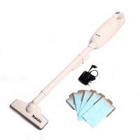 หมวดเครื่องมือไฟฟ้าไร้สาย อุปกรณ์ดูดฝุ่นและอื่นๆ - CL104DWY ดูดฝุ่นไร้สาย 10.8V/1.5AH สีขาว