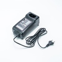 หมวดเครื่องมือไฟฟ้าไร้สาย แบตเตอรี่และแท่นชาร์จ - แท่นชาร์ DC-1852 FOR MT-065 (ใหม่)-สีดำ