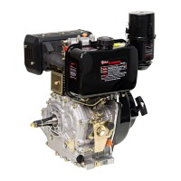 หมวดเครื่องยนต์ ดีเซล - H186FAD เครื่องยนต์ดีเซล 10HP(สตาร์ทมือ)