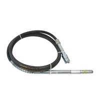 หมวดเครื่องสั่นคอนกรีต - สายจี้ DHV 38X5M (ไดนาแพค)