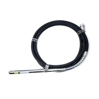 หมวดเครื่องสั่นคอนกรีต - สายจี้ DHV 38X6M (ไดนาแพค)