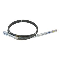 หมวดเครื่องสั่นคอนกรีต - สายจี้ DHV 45X4M (ไดนาแพค)