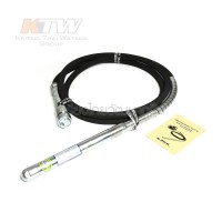 หมวดเครื่องสั่นคอนกรีต - สายจี้ DHV 45X5M (ไดนาแพค)