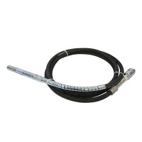 หมวดเครื่องสั่นคอนกรีต - สายจี้ DHV 45X6M (ไดนาแพค)