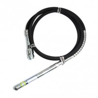 หมวดเครื่องสั่นคอนกรีต - สายจี้ DHV 60X4M (ไดนาแพค)