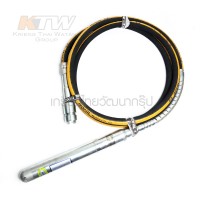 หมวดเครื่องสั่นคอนกรีต - สายจี้ DHV 60X5M (ไดนาแพค)