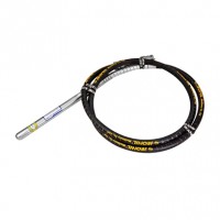 หมวดเครื่องสั่นคอนกรีต - สายจี้ HV 45X4M (เกาหลี)