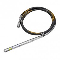 หมวดเครื่องสั่นคอนกรีต - สายจี้ HV 60X4M (เกาหลี)