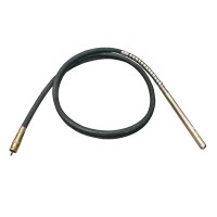 หมวดเครื่องสั่นคอนกรีต - สายจี้ หัว45MM 6M+SJ-A(ข้อต่อDY)