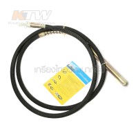 หมวดเครื่องสั่นคอนกรีต - สายจี้ หัว45MM 6M+(ข้อต่อHEX.8มม) NCMV