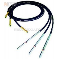 หมวดเครื่องสั่นคอนกรีต - สายจี้สวมเร็ว GH-B 38X6Mรุ่นใหม่