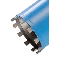 หมวดเครื่องเจาะคอนกรีต - กระบอกเจาะเพชร 182มม.STANDARD(CDL)LOW