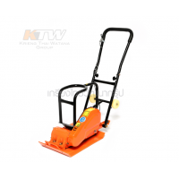 หมวดเครื่องเจาะคอนกรีต - เครื่องตบดิน HGC60 -62KG (ไม่รวมเครื่อง)