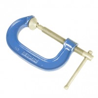 หมวดแคลมป์จับชิ้นงาน - แคลมป์จับชิ้นงานรูปตัว G ขนาด 3 นิ้ว