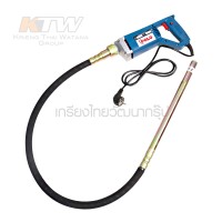 เครื่องจี้ปูน CMV28 X 1.5M 800W