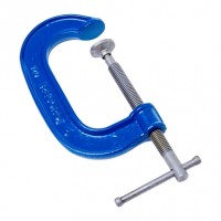 แคลมป์จับชิ้นงานรูปตัว G ขนาด 4 นิ้ว