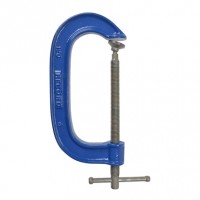 แคลมป์จับชิ้นงานรูปตัว G ขนาด 6 นิ้ว